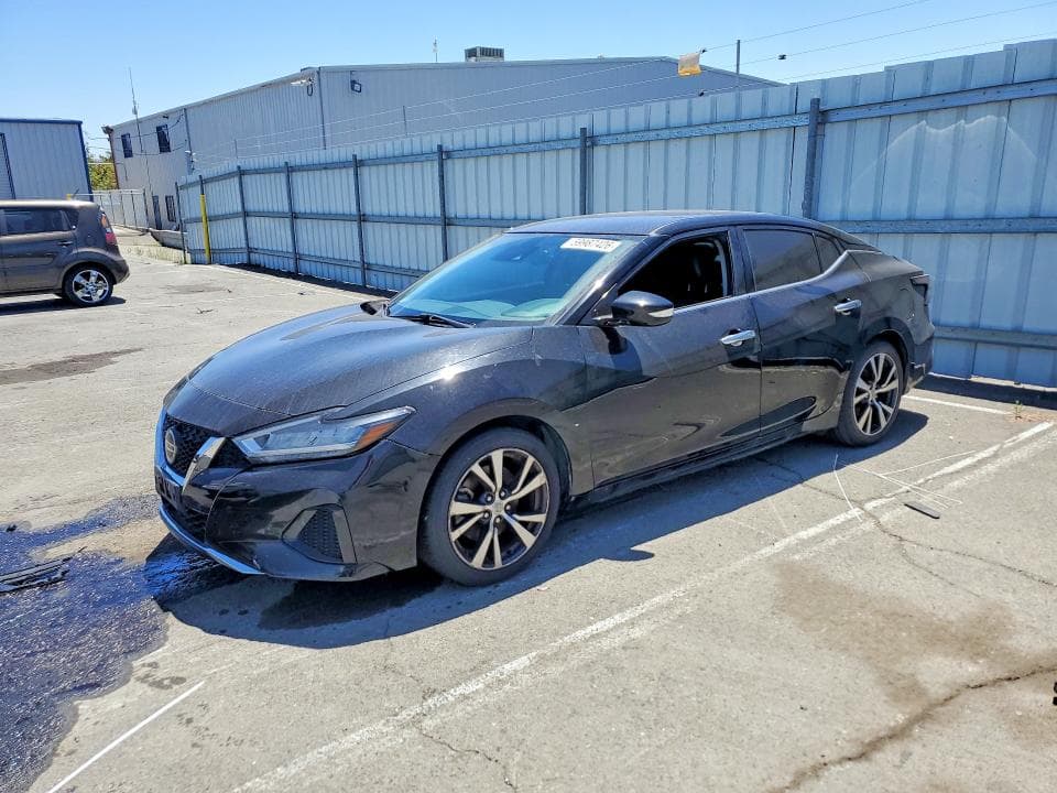 2020 NISSAN MAXIMA SV