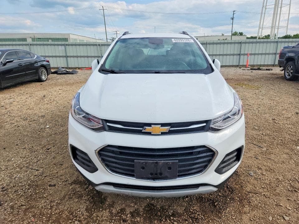 2019 CHEVROLET TRAX 1LT 5