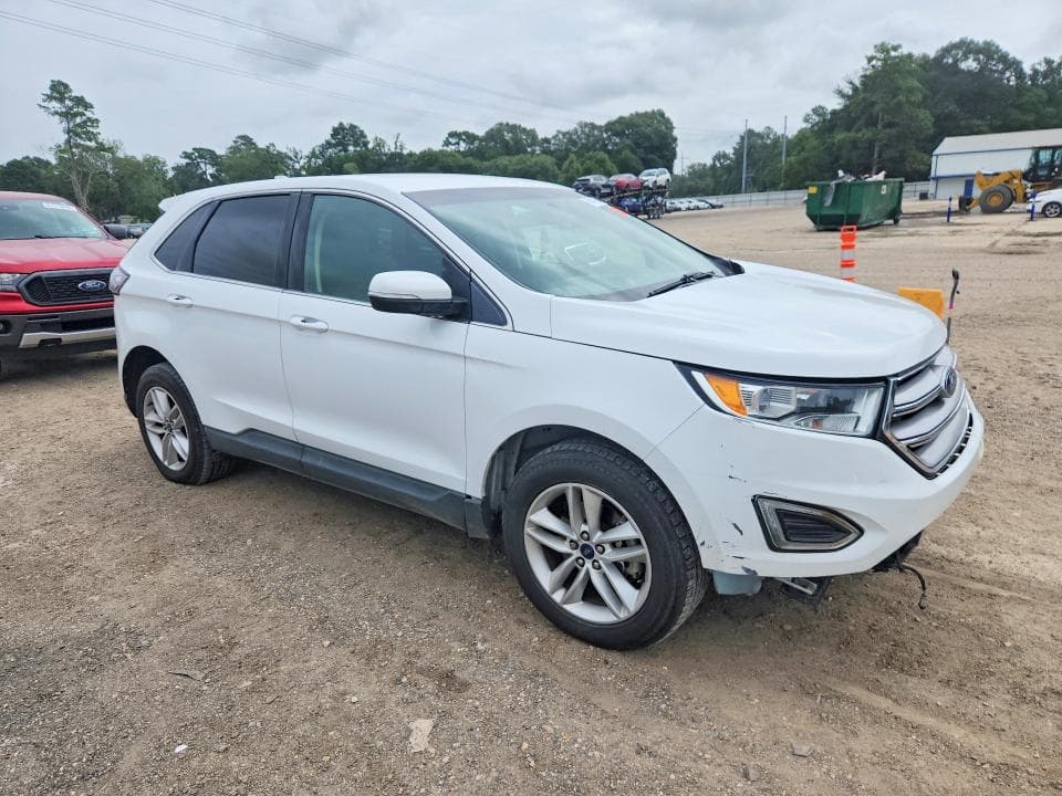 2018 FORD EDGE SEL 4