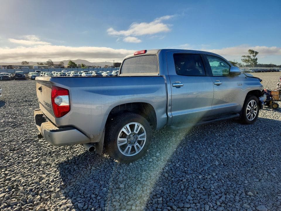 2019 TOYOTA TUNDRA PLATINUM 3