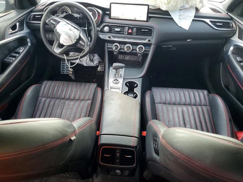 2023 GENESIS G70 2.0T 8