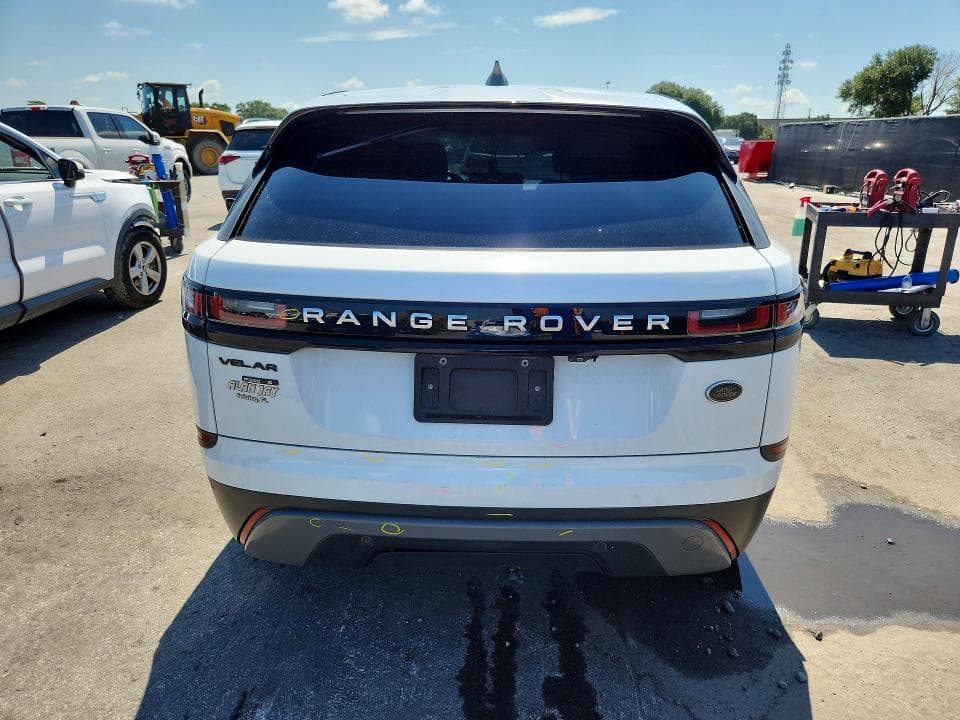2020 LAND ROVER RANGE ROVER VELAR S 6