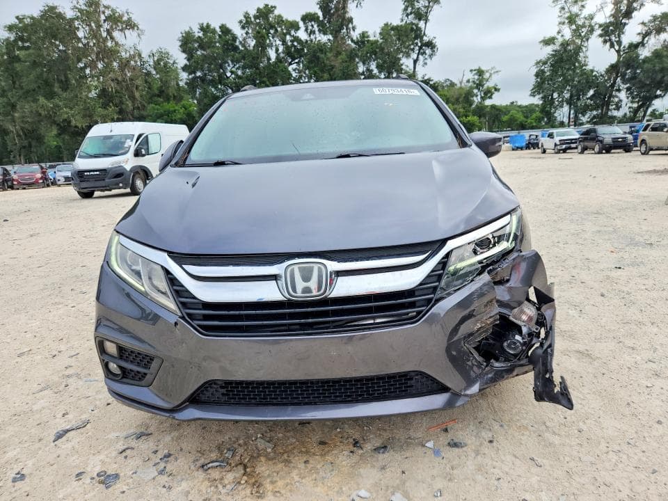 2019 HONDA ODYSSEY EXL 5