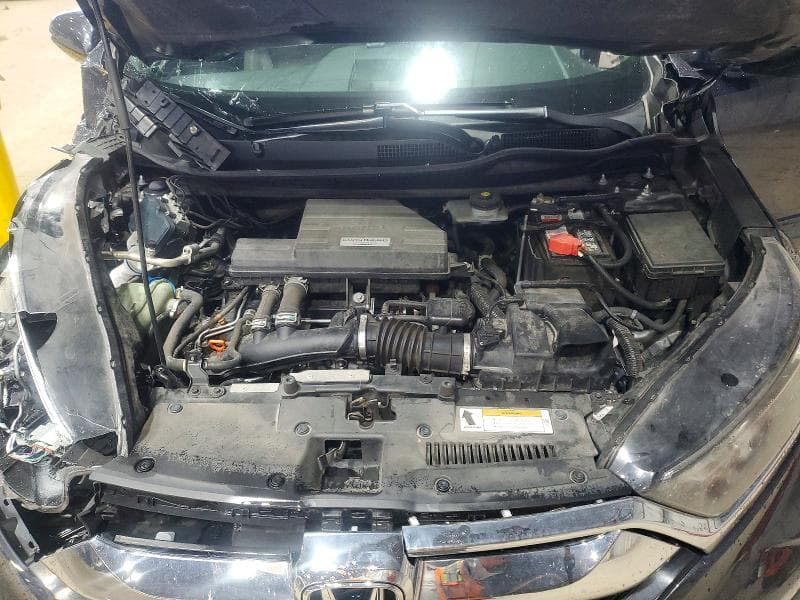 2019 HONDA CR-V EXL 12