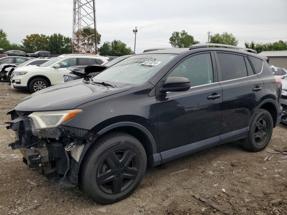2017 TOYOTA RAV4 LE - 1
