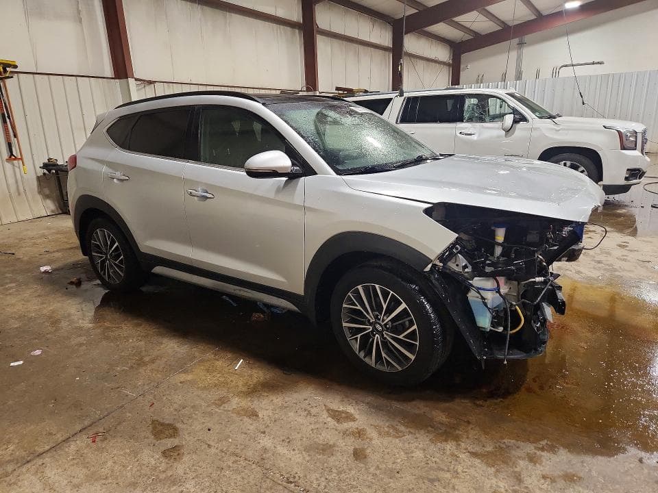 2019 HYUNDAI TUCSON ULTIMATE 4