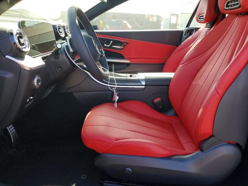 2026 MERCEDES-BENZ CLE 300 4MATIC 7