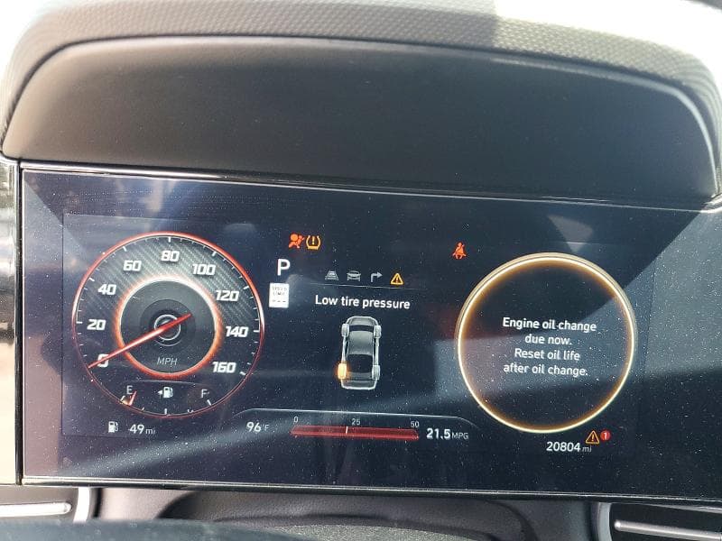 2024 HYUNDAI ELANTRA SEL 9