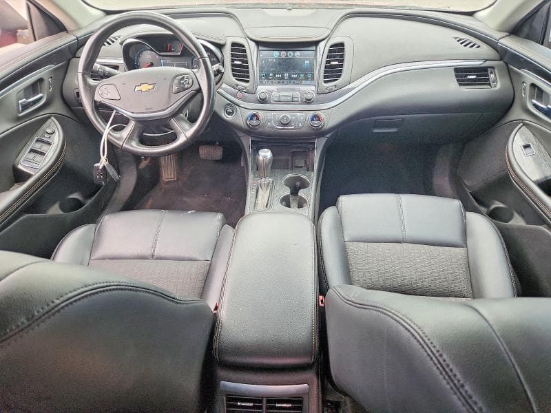 2020 CHEVROLET IMPALA LT 8