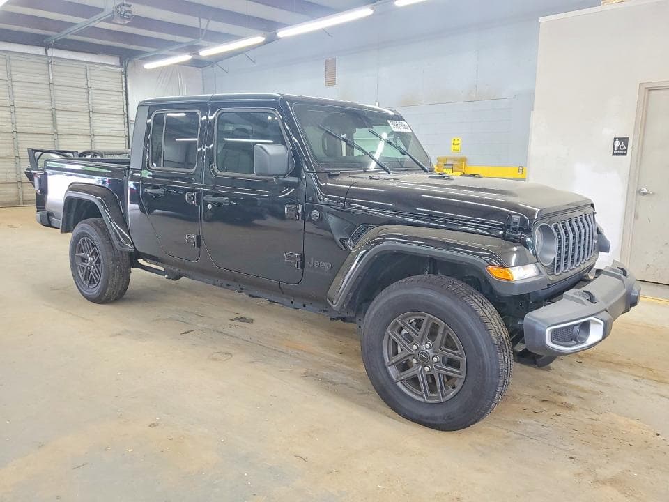 2025 JEEP GLADIATOR SPORT 4