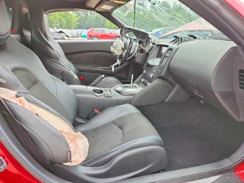 2017 NISSAN 370Z ROADSTER 10