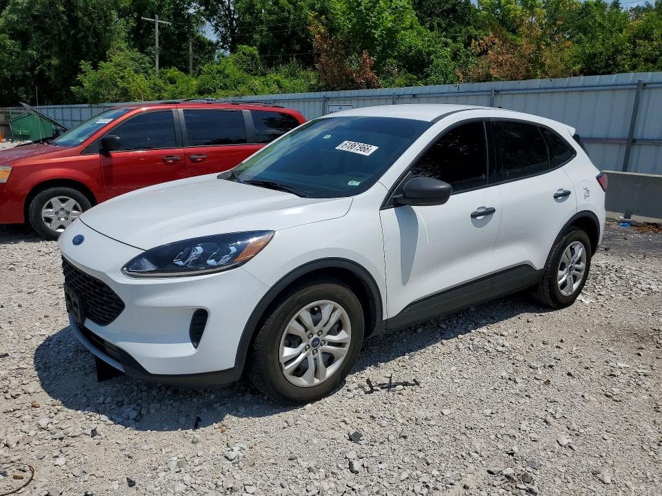 2020 FORD ESCAPE S - 1