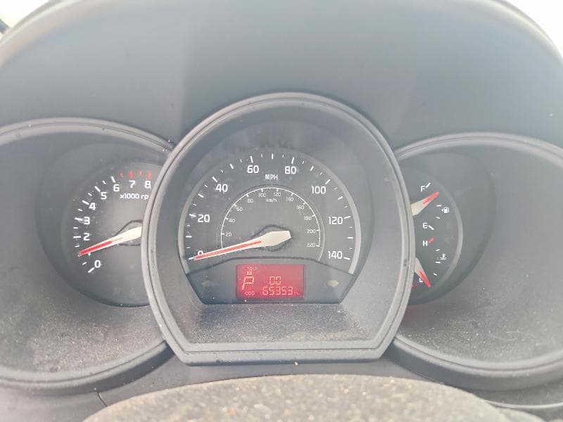 2017 KIA RIO LX 9