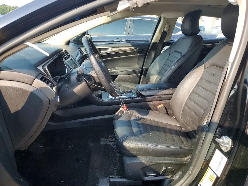 2018 FORD FUSION SE 7