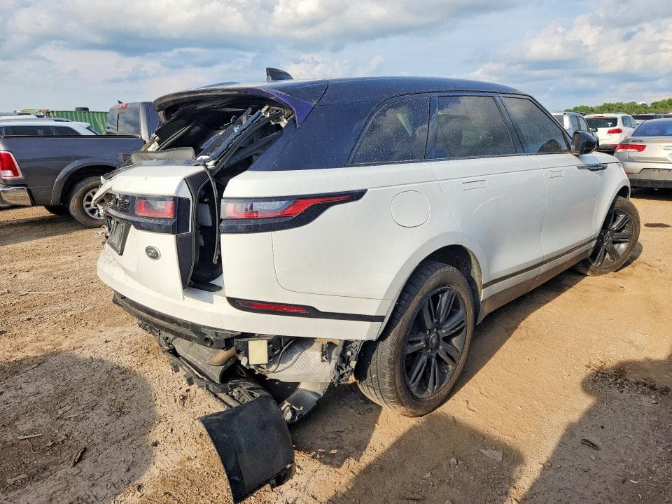 2018 LAND ROVER RANGE ROVER VELAR S 3