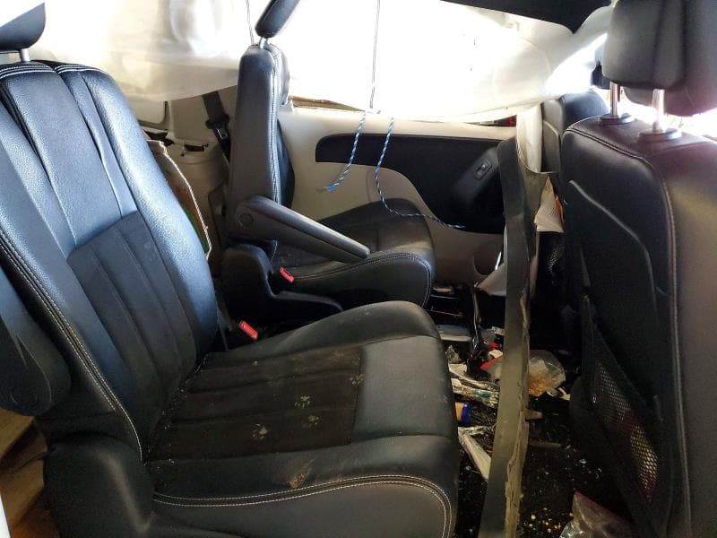 2019 DODGE GRAND CARAVAN SXT 11