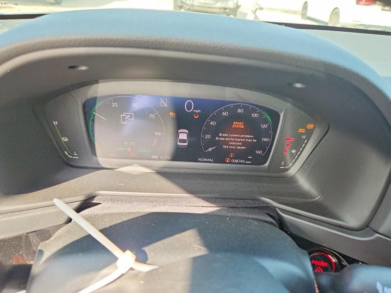 2024 HONDA ACCORD HYBRID SPORT HYBRID SPORT 9