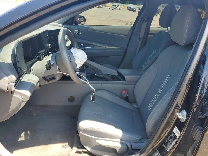 2021 HYUNDAI ELANTRA SEL 7