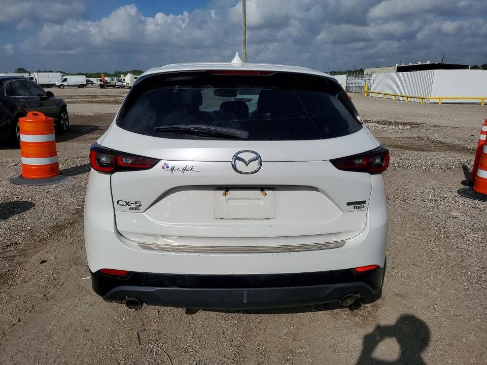 2023 MAZDA CX-5 6
