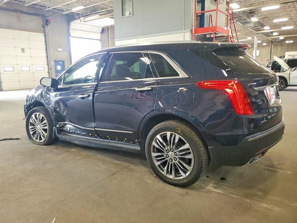 2017 CADILLAC XT5 PREMIUM LUXURY 2