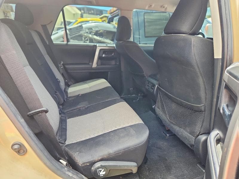 2021 TOYOTA 4RUNNER SR5 11