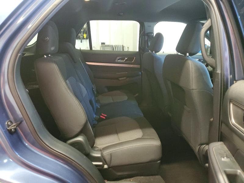 2019 FORD EXPLORER XLT 11