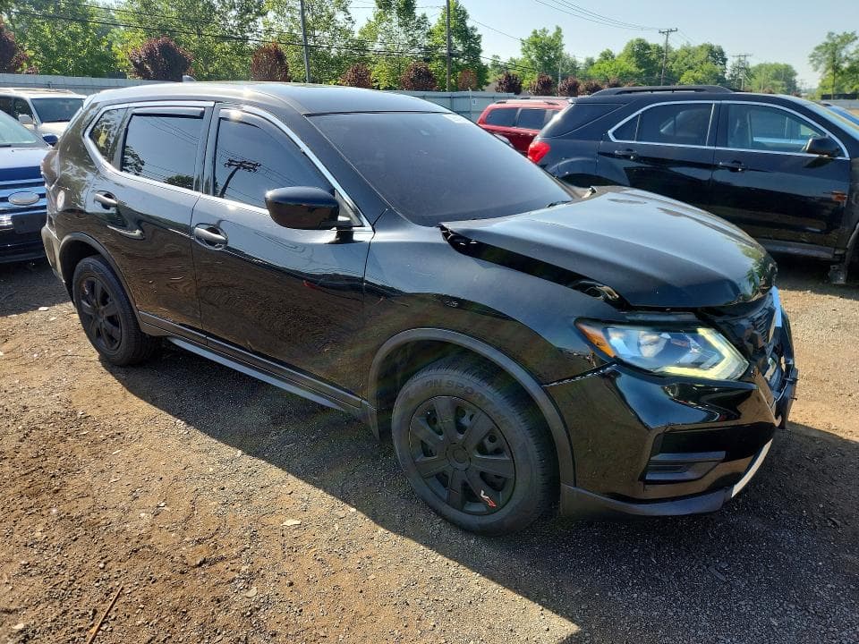 2019 NISSAN ROGUE S 4
