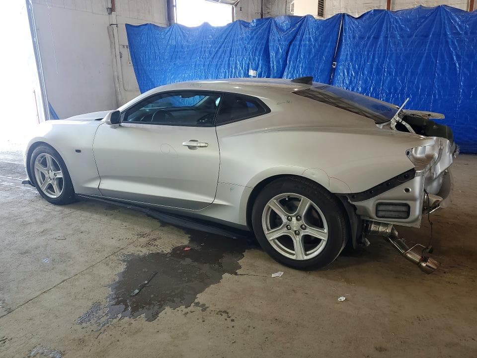 2018 CHEVROLET CAMARO LT1 2