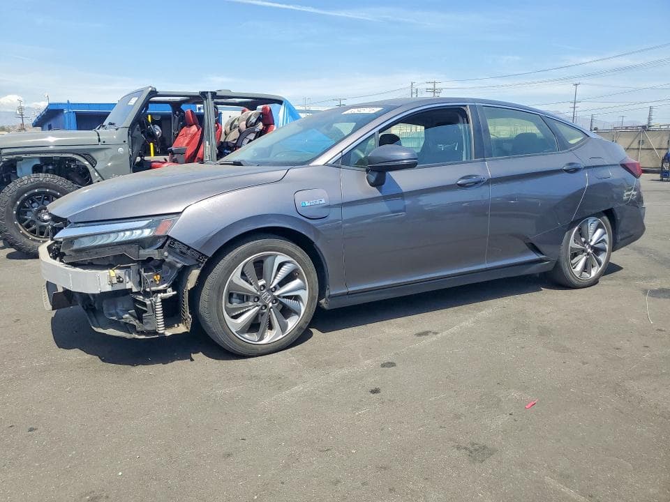 2019 HONDA CLARITY - 1