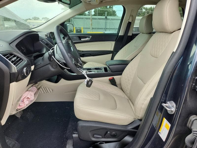 2024 FORD EDGE TITANIUM 7
