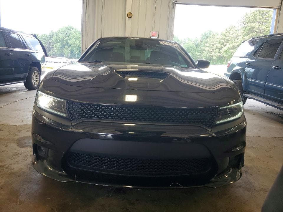 2022 DODGE CHARGER GT 5