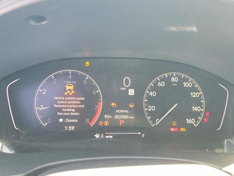 2026 HONDA CIVIC SPORT 9