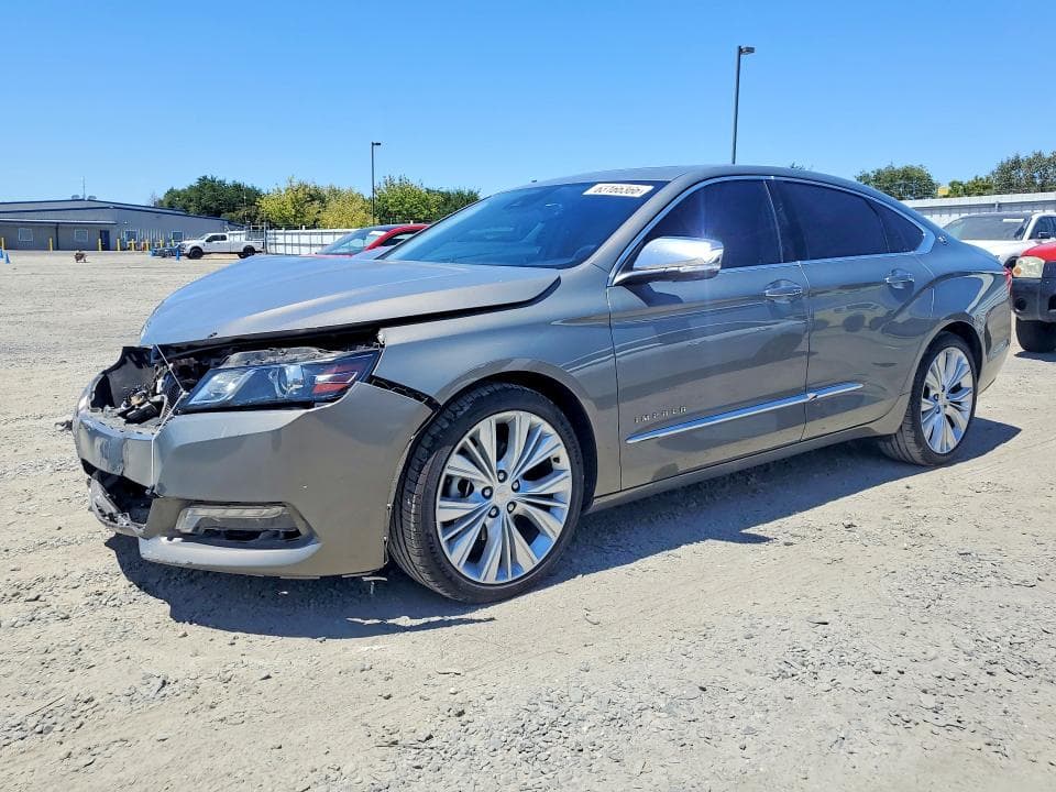 2018 CHEVROLET IMPALA PREMIER - 1