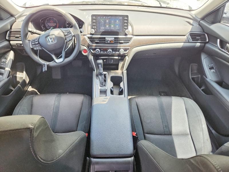 2019 HONDA ACCORD EX 8