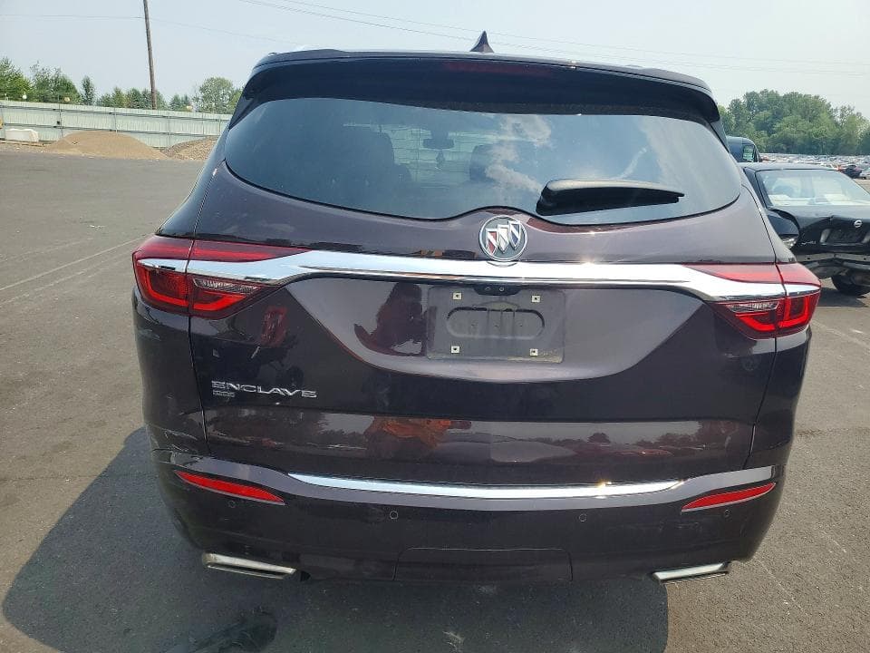 2020 BUICK ENCLAVE AVENIR 6
