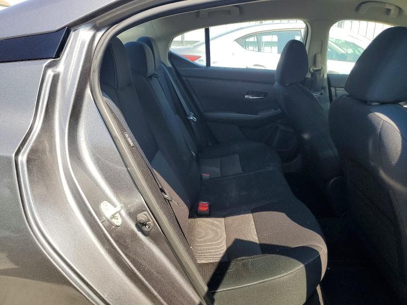 2021 NISSAN SENTRA SV 10