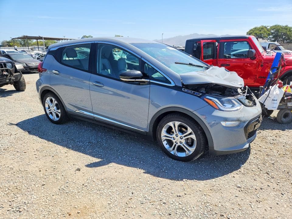 2019 CHEVROLET BOLT EV LT 4