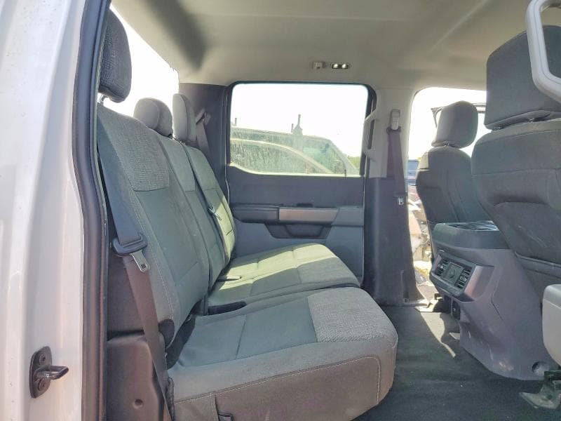 2024 FORD F250 SUPER DUTY 10