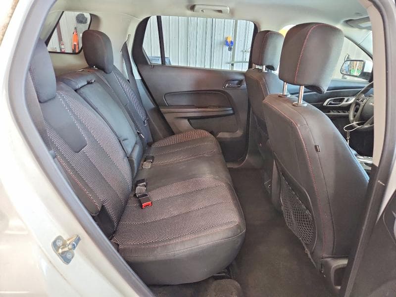 2017 GMC TERRAIN SLE 10