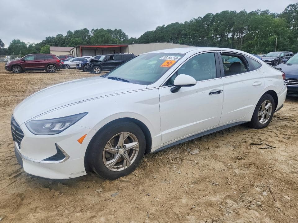 2022 HYUNDAI SONATA 2.0T SE/LTD - 1