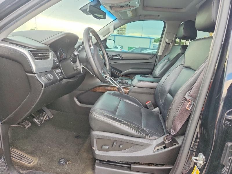 2017 CHEVROLET SUBURBAN C1500 LT 7