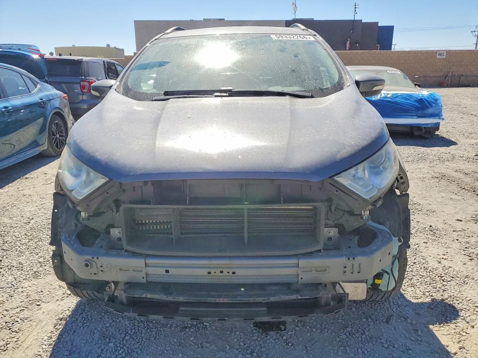 2019 FORD ECOSPORT SE 5