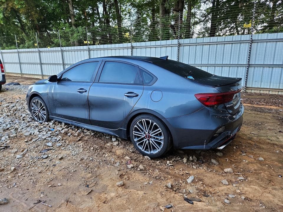 2023 KIA FORTE GT 2