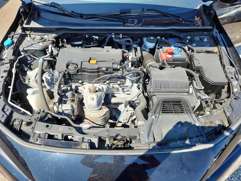 2022 HONDA CIVIC SPORT 11