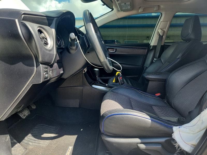 2017 TOYOTA COROLLA SE 7
