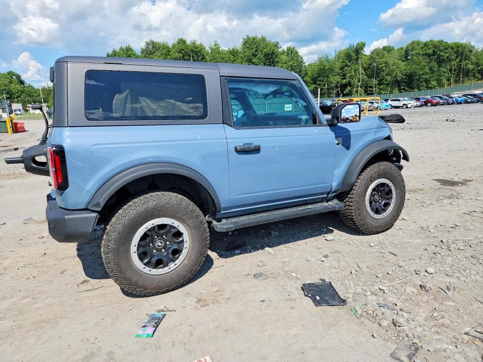 2023 FORD BRONCO BASE 3