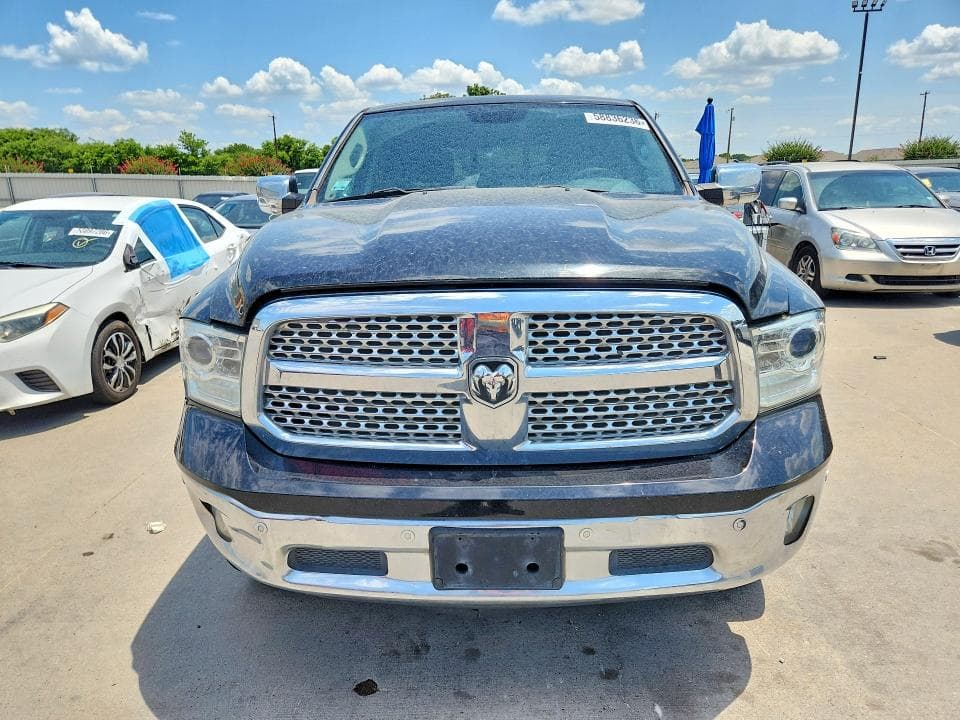 2017 RAM 1500 LARAMIE 5