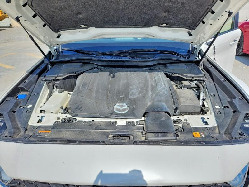 2024 MAZDA CX-90 SELECT 12