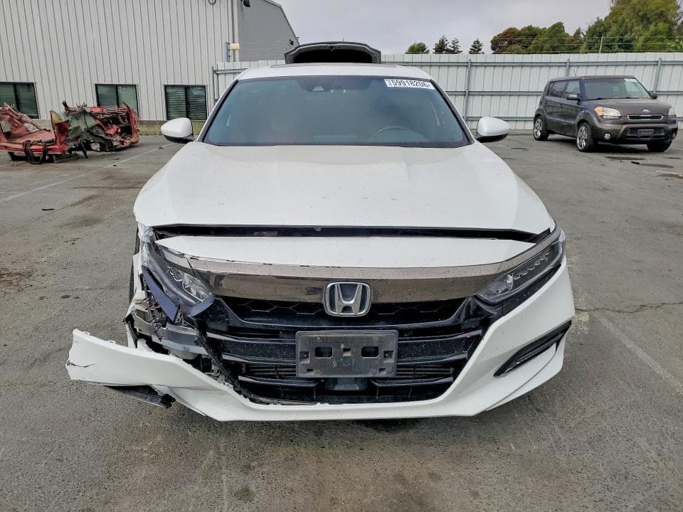 2019 HONDA ACCORD SPORT 5