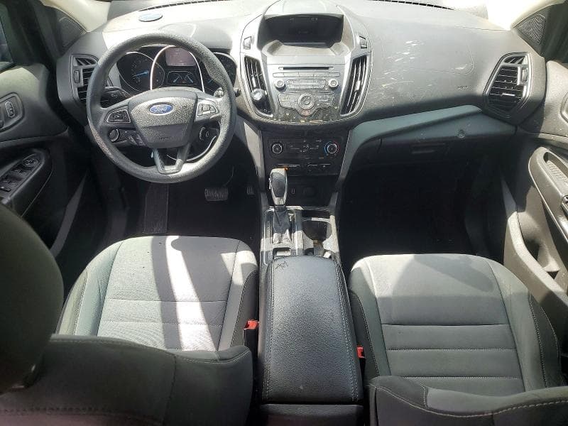 2017 FORD ESCAPE S 8